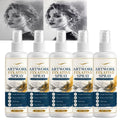 Matte Quick Dry Artwork Fixative Spray 5Pcs Q505