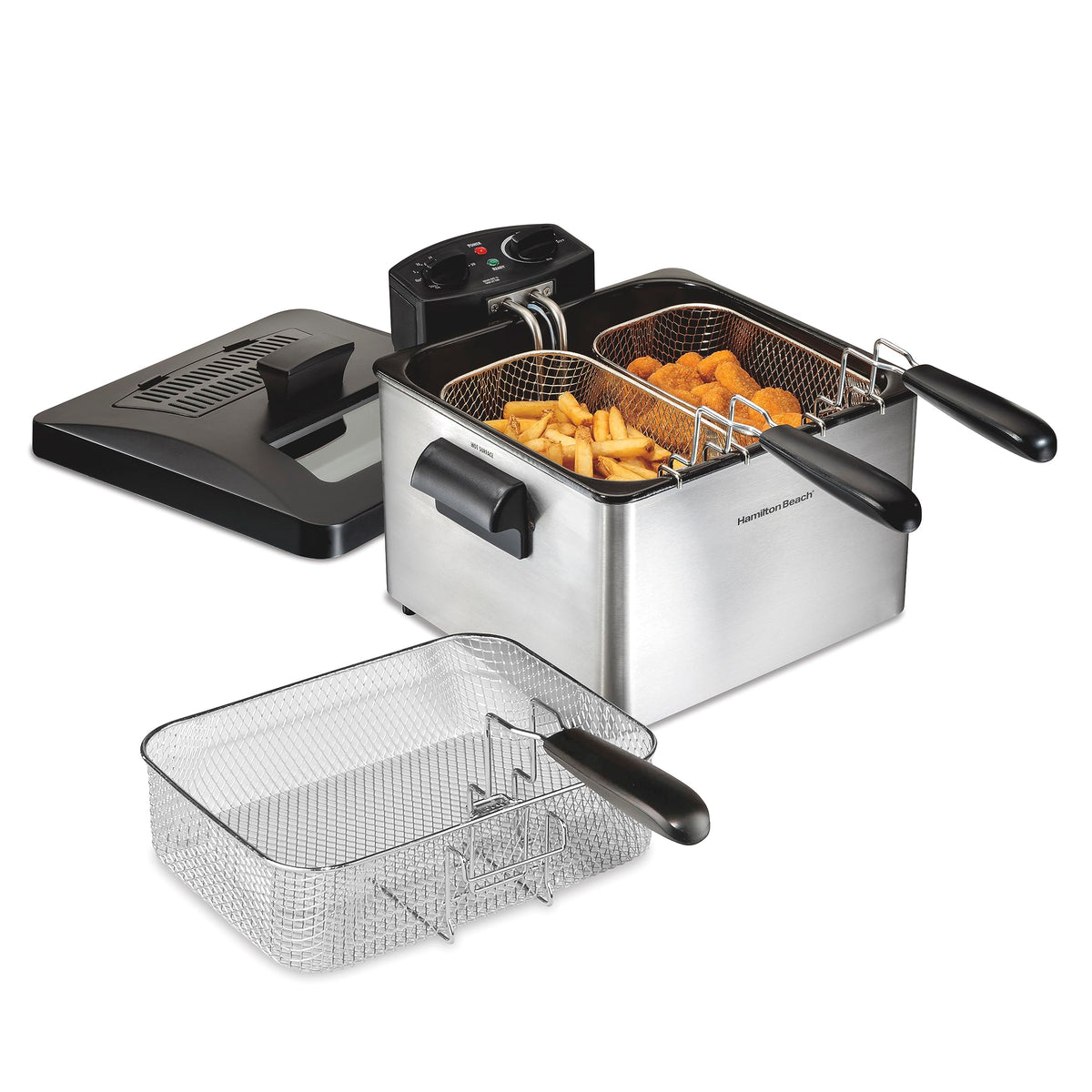 4.5 Liter Electric Deep Fryer R5433