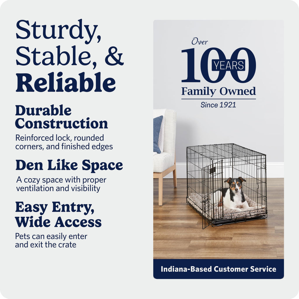 30-Inch Single Door iCrate X367953