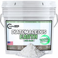 100% Food-Grade Diatomaceous Earth Powder 1 Gallon Q5686