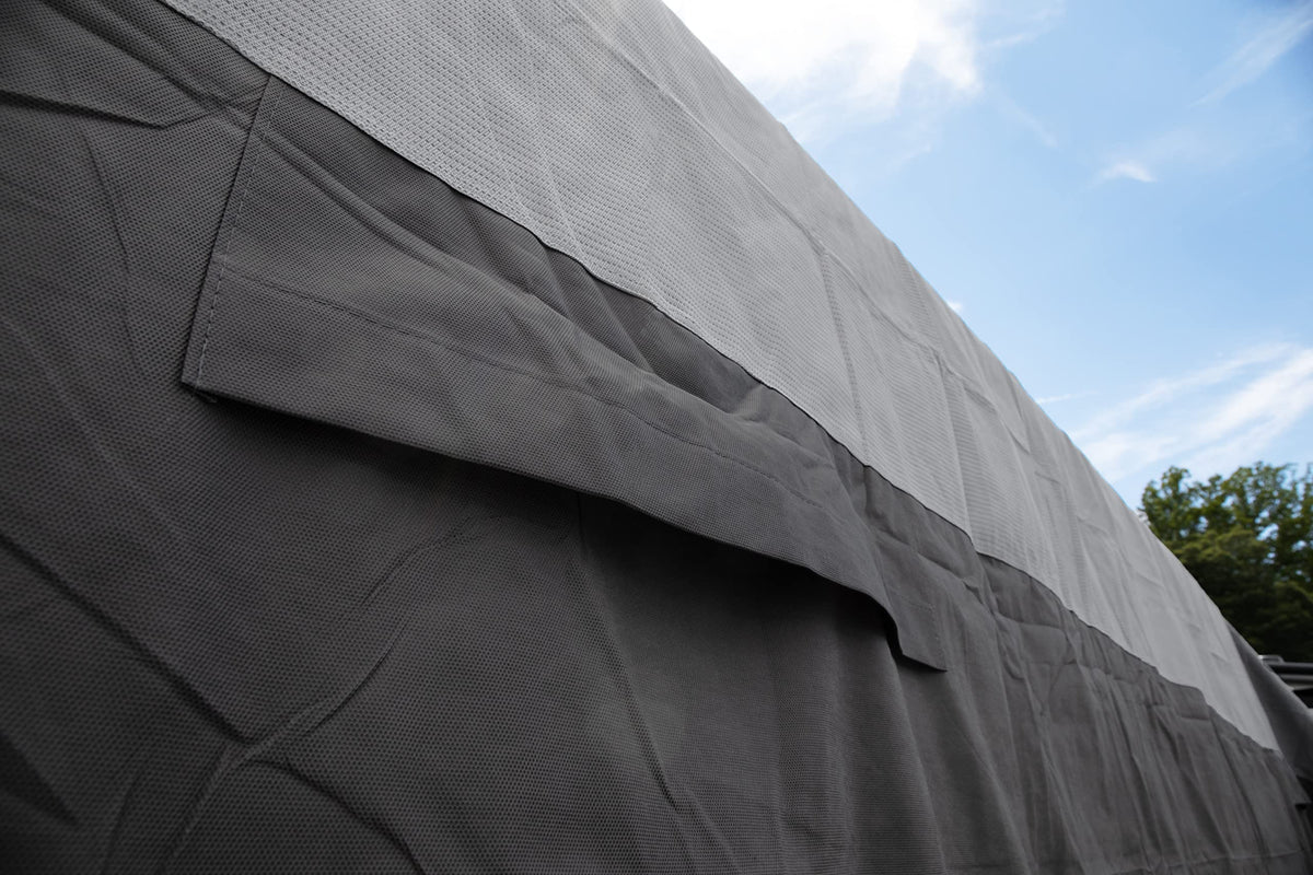14-16-Ft Pop-Up Camper RV Cover with Storage Bag C767519