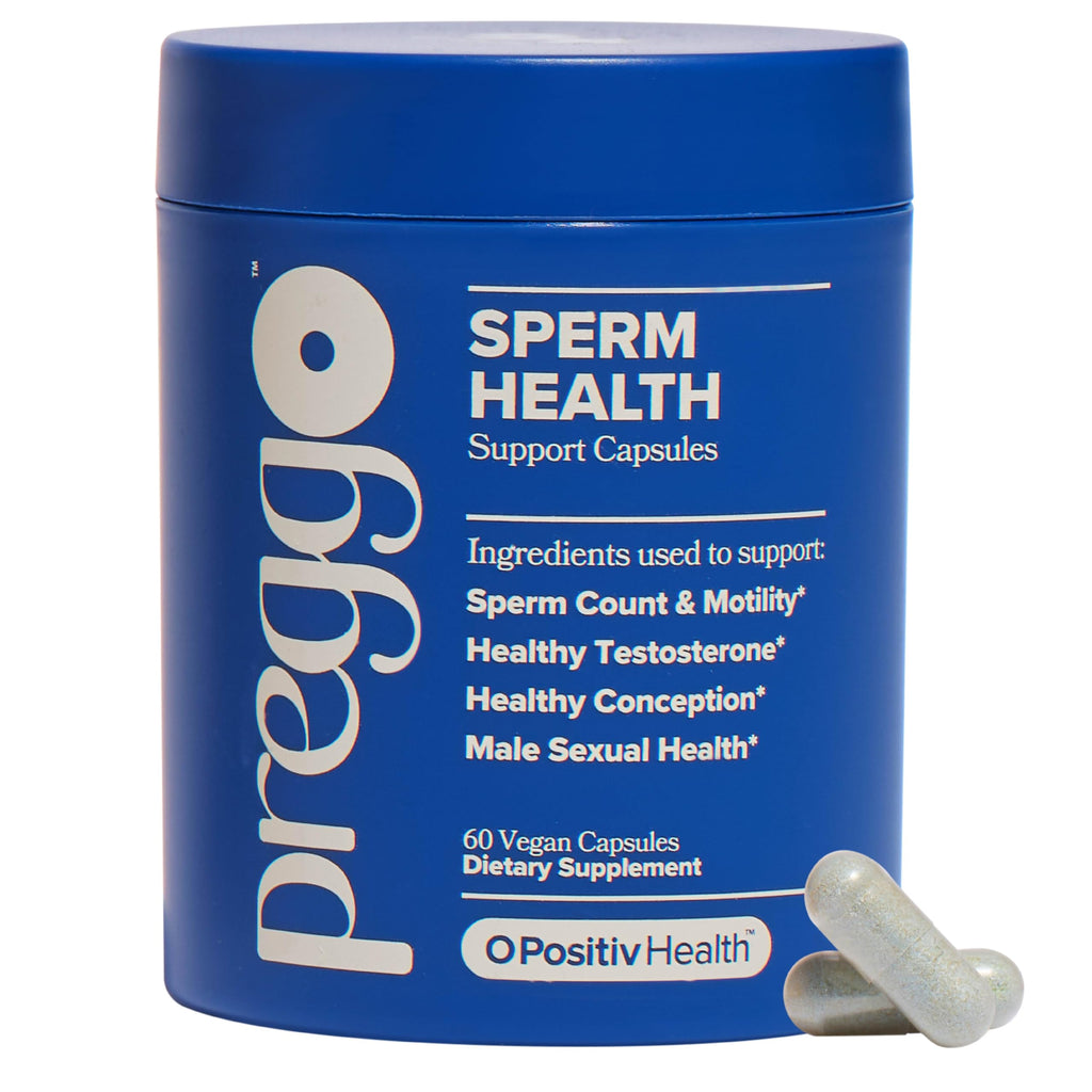Sperm Health Support 30-Day Supply F7531