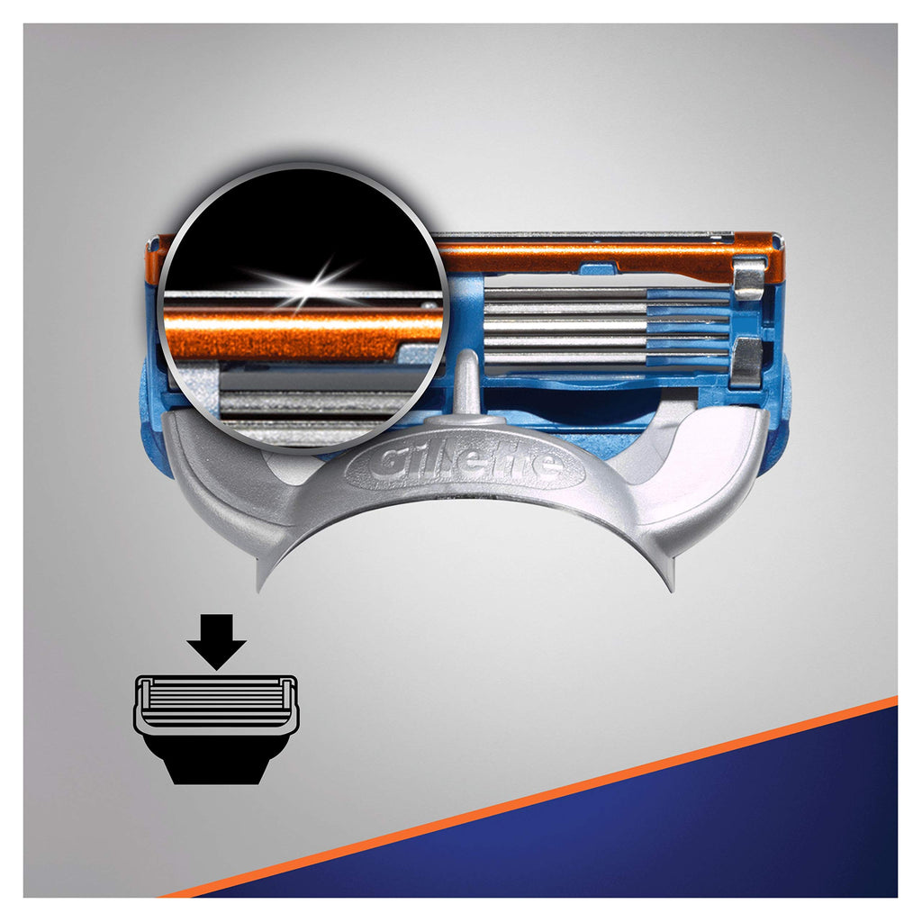 Razor 12 Blades J9396