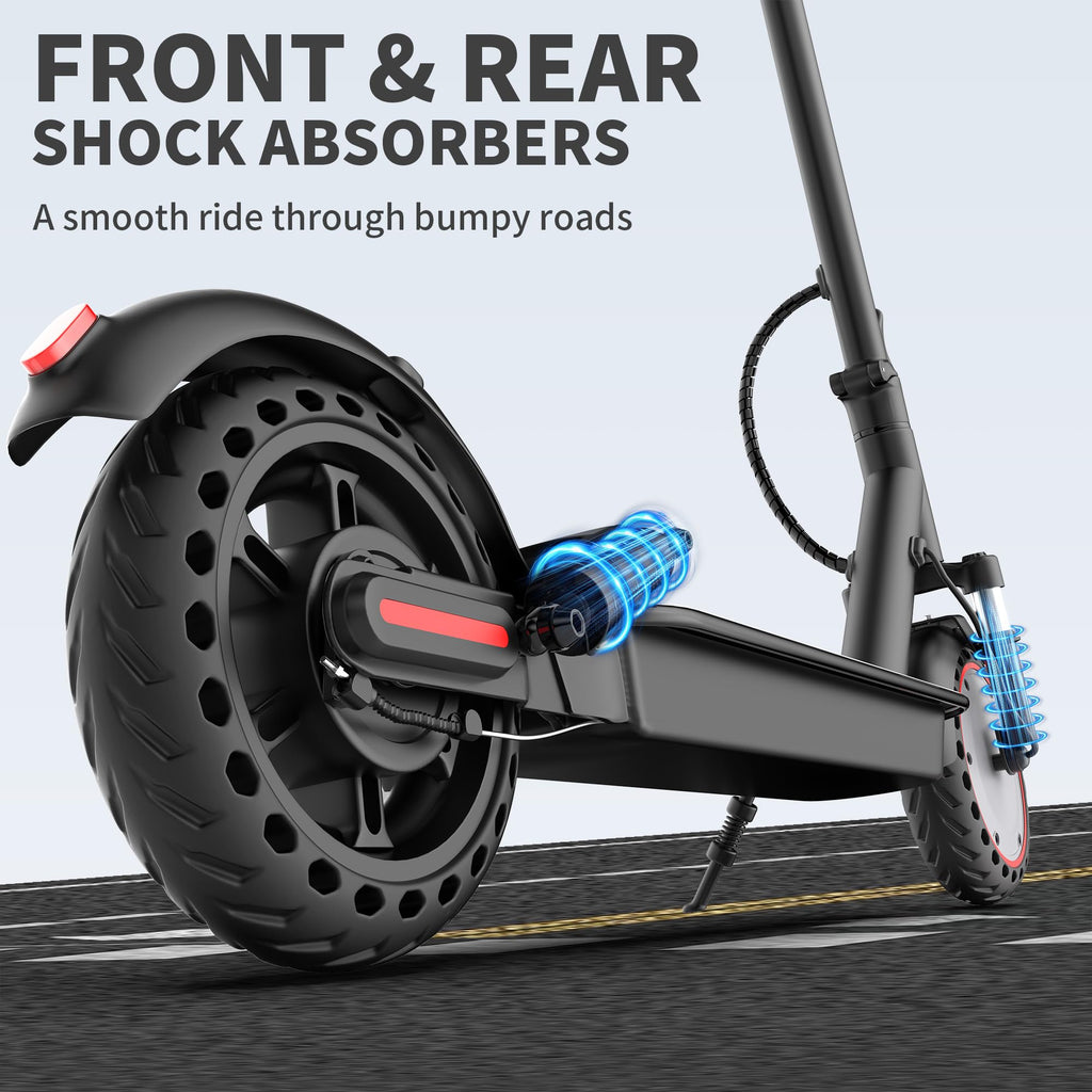 Folding Electric Scooter with Dual Brakes S121