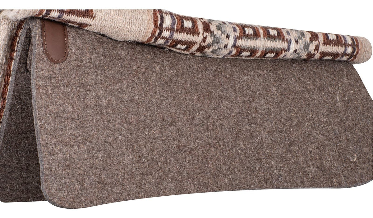 Cashmere-Latte 32 x 34 Blanket Top Pad U4840