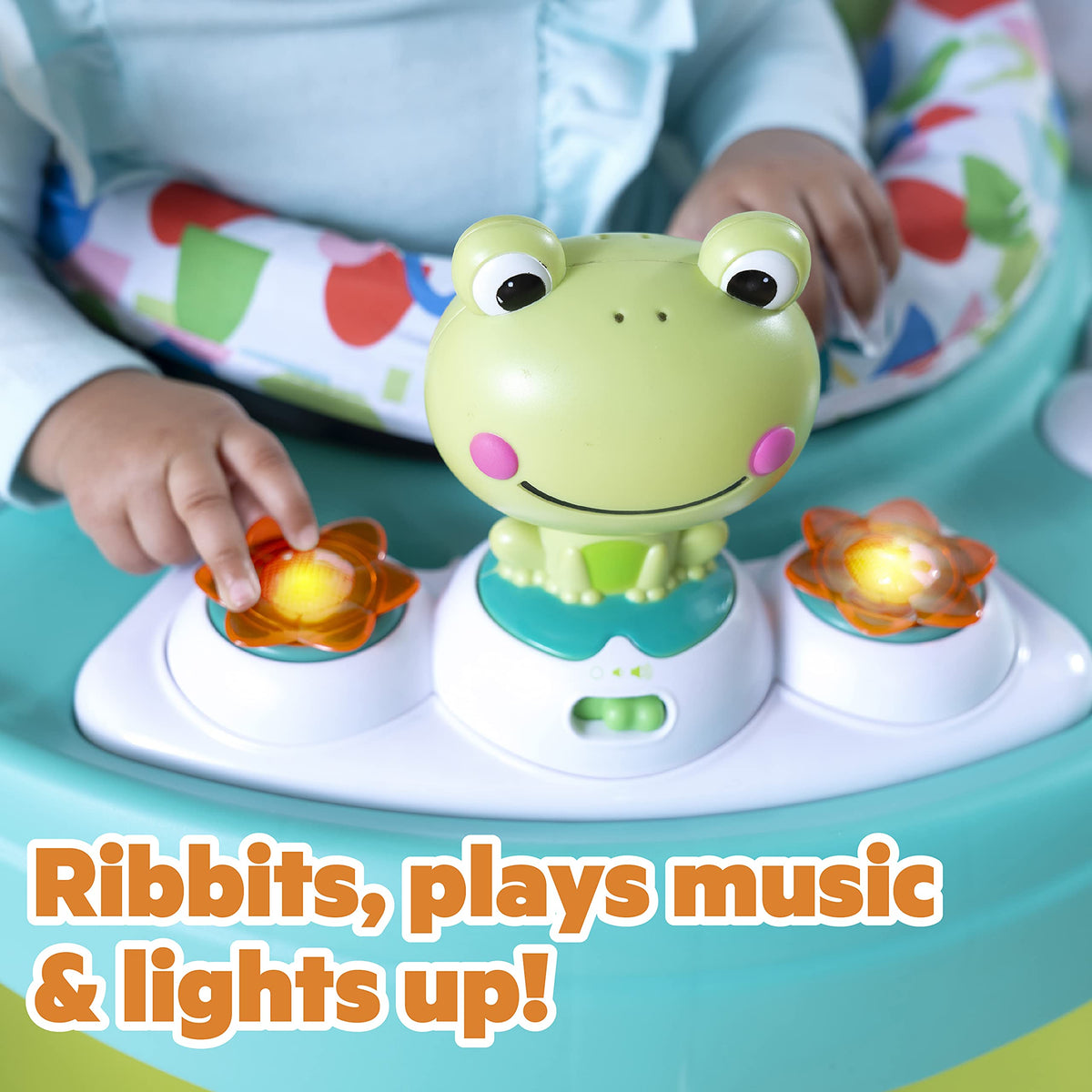 2-in-1 Activity Center Jumper & Table Z2712