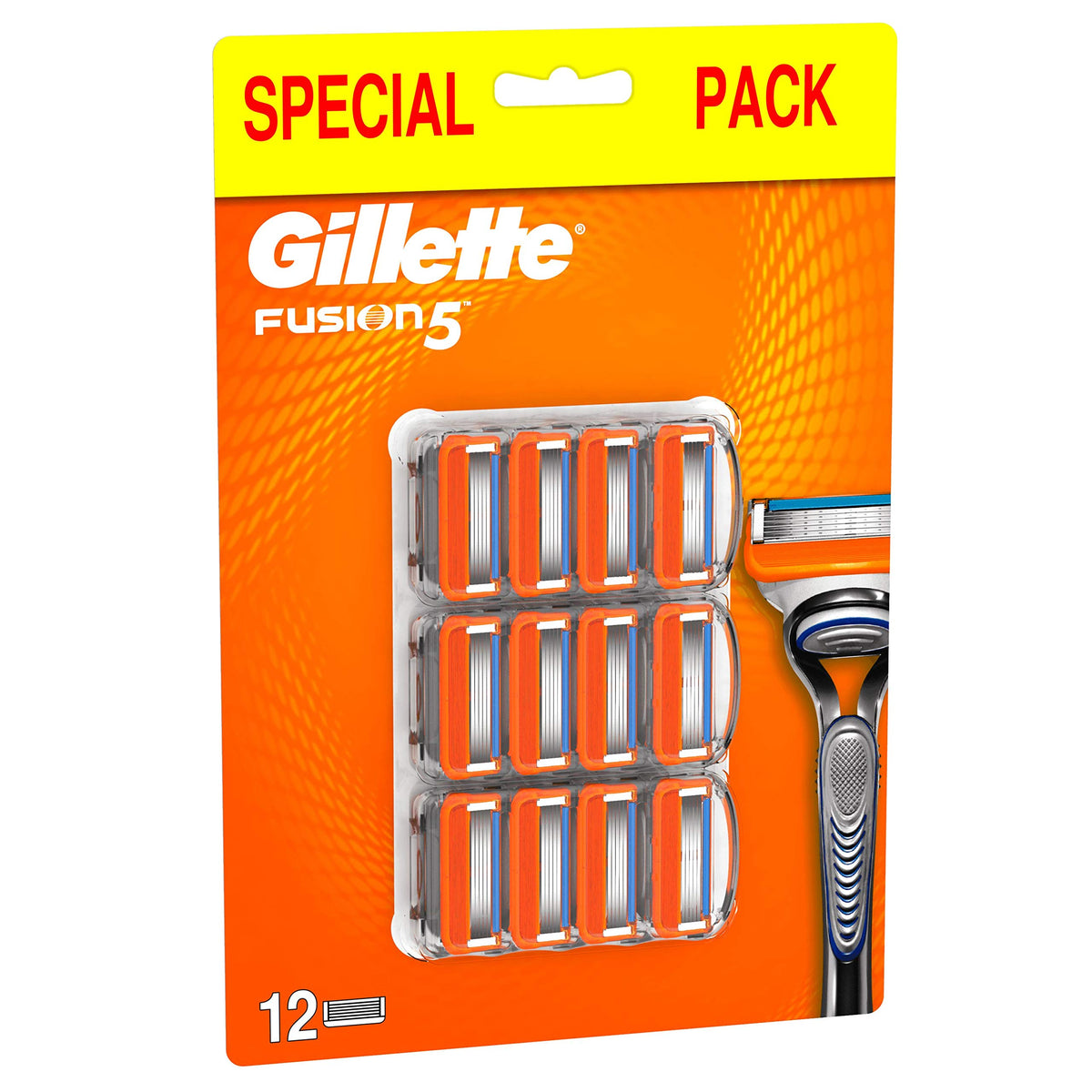 Razor 12 Blades J9396