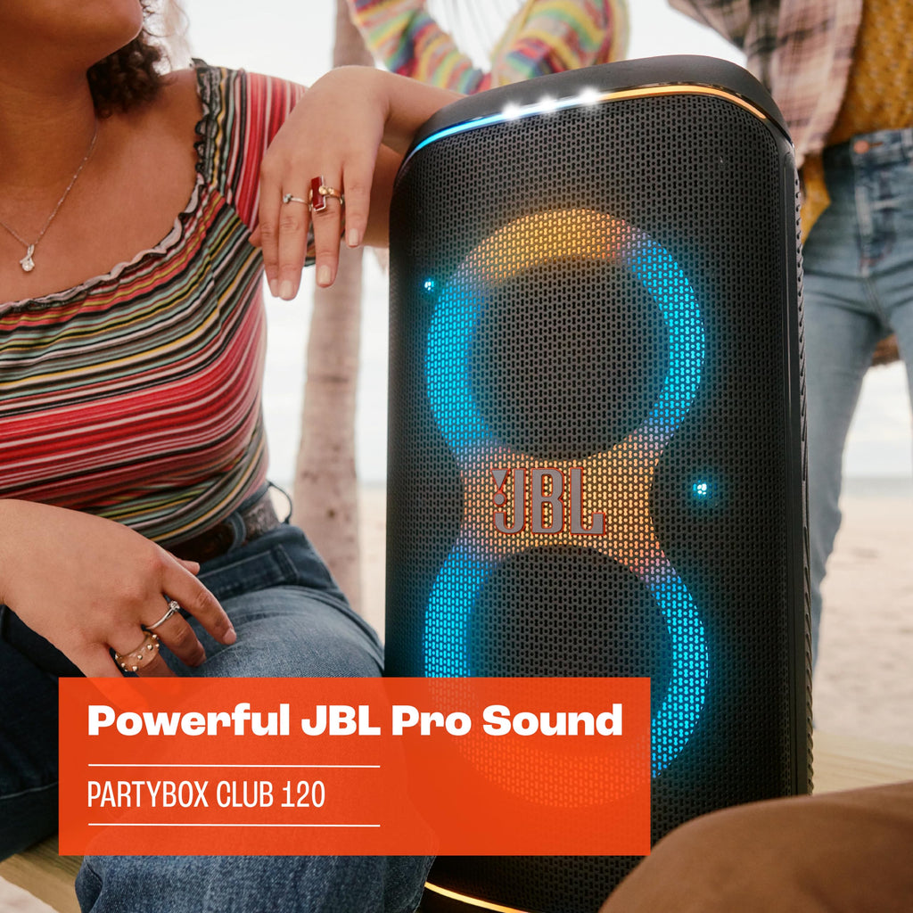Portable Speaker with Foldable Handle W133