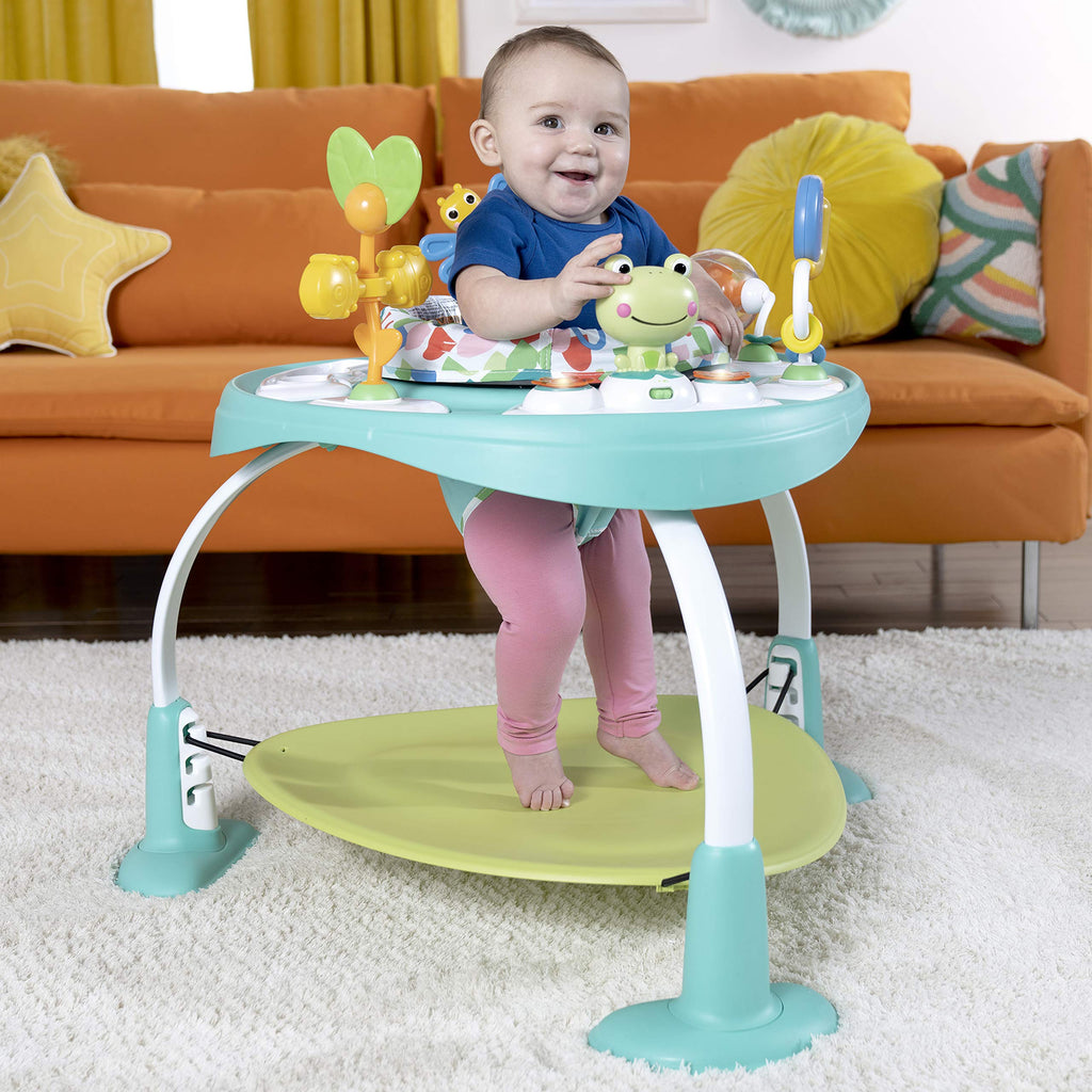 2-in-1 Activity Center Jumper & Table Z2712