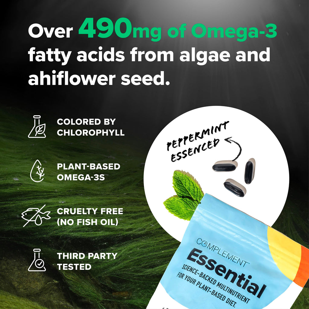 Vegan Multivitamin 30 Servings O643