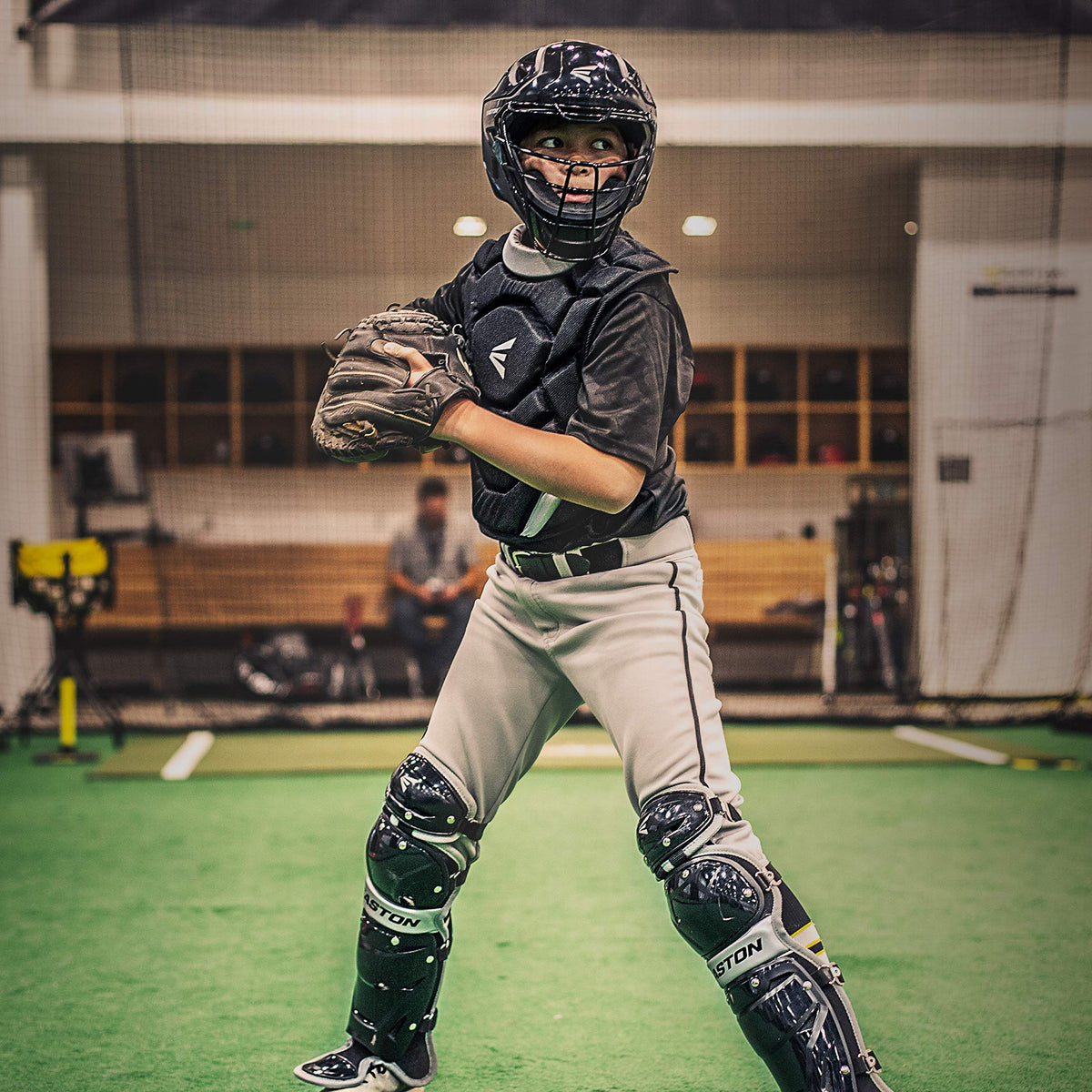 Black Magic 2.0 Baseball Catcher's Set F833454