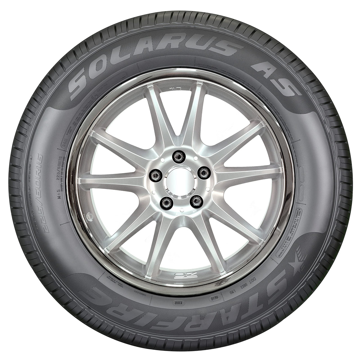 All-Season 215/60R16 95V Tire N594736