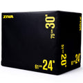 3-in-1 Plyo Box with Non-Slip PVC Cover 20x24x30" P507