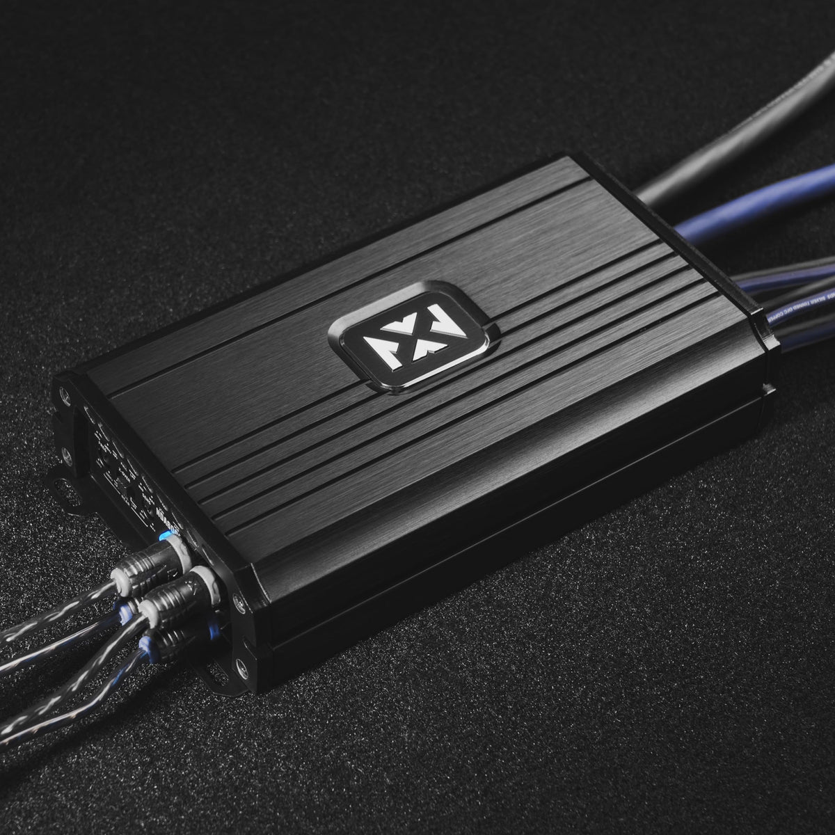 600W RMS 4-Channel Class-D Amplifier N84055