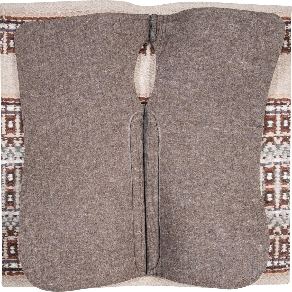 Cashmere-Latte 32 x 34 Blanket Top Pad U4840