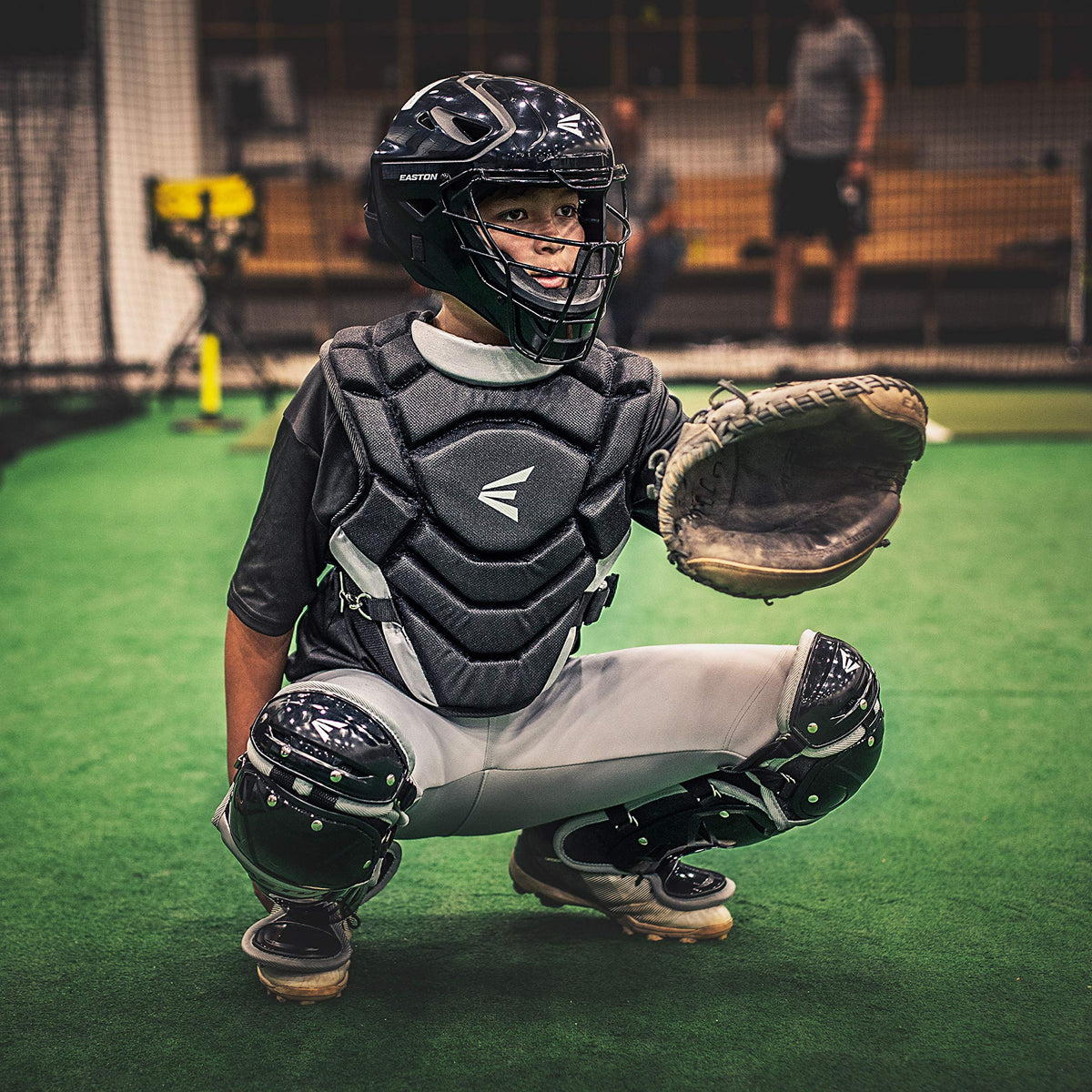 Black Magic 2.0 Baseball Catcher's Set F833454